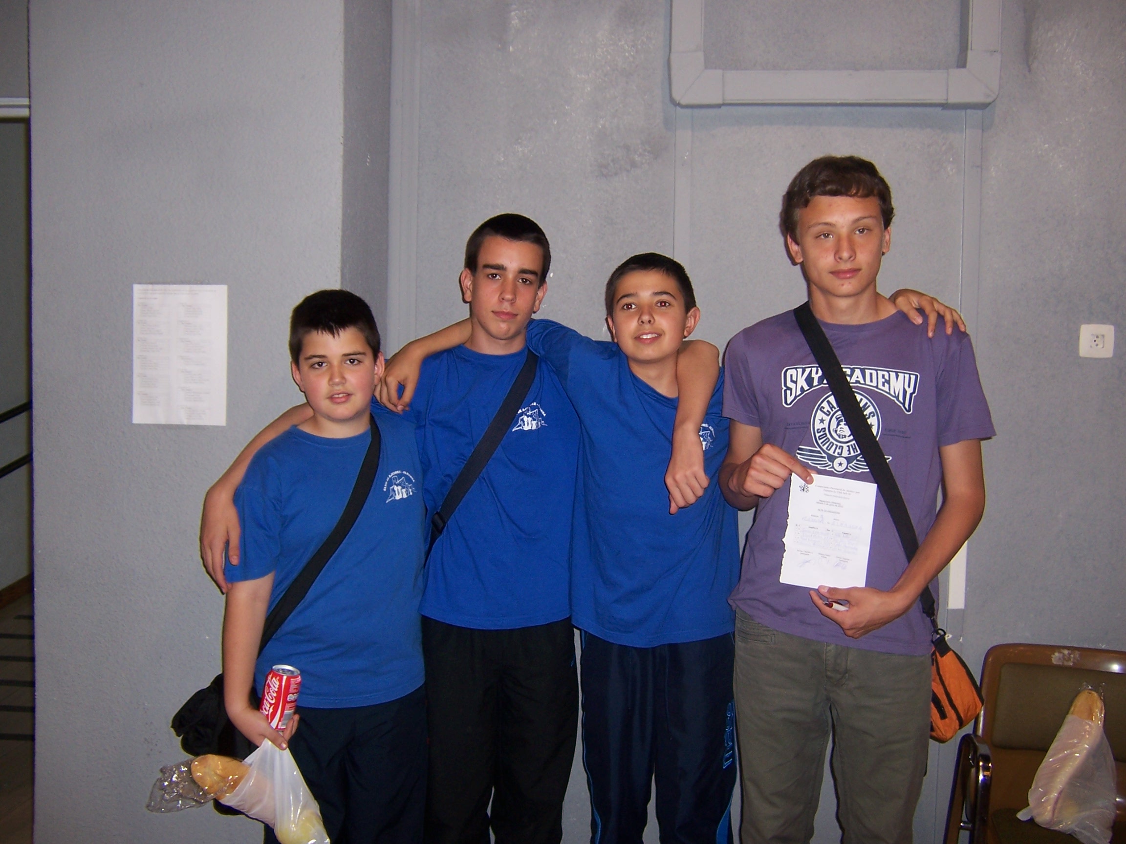 Almansa sub-16