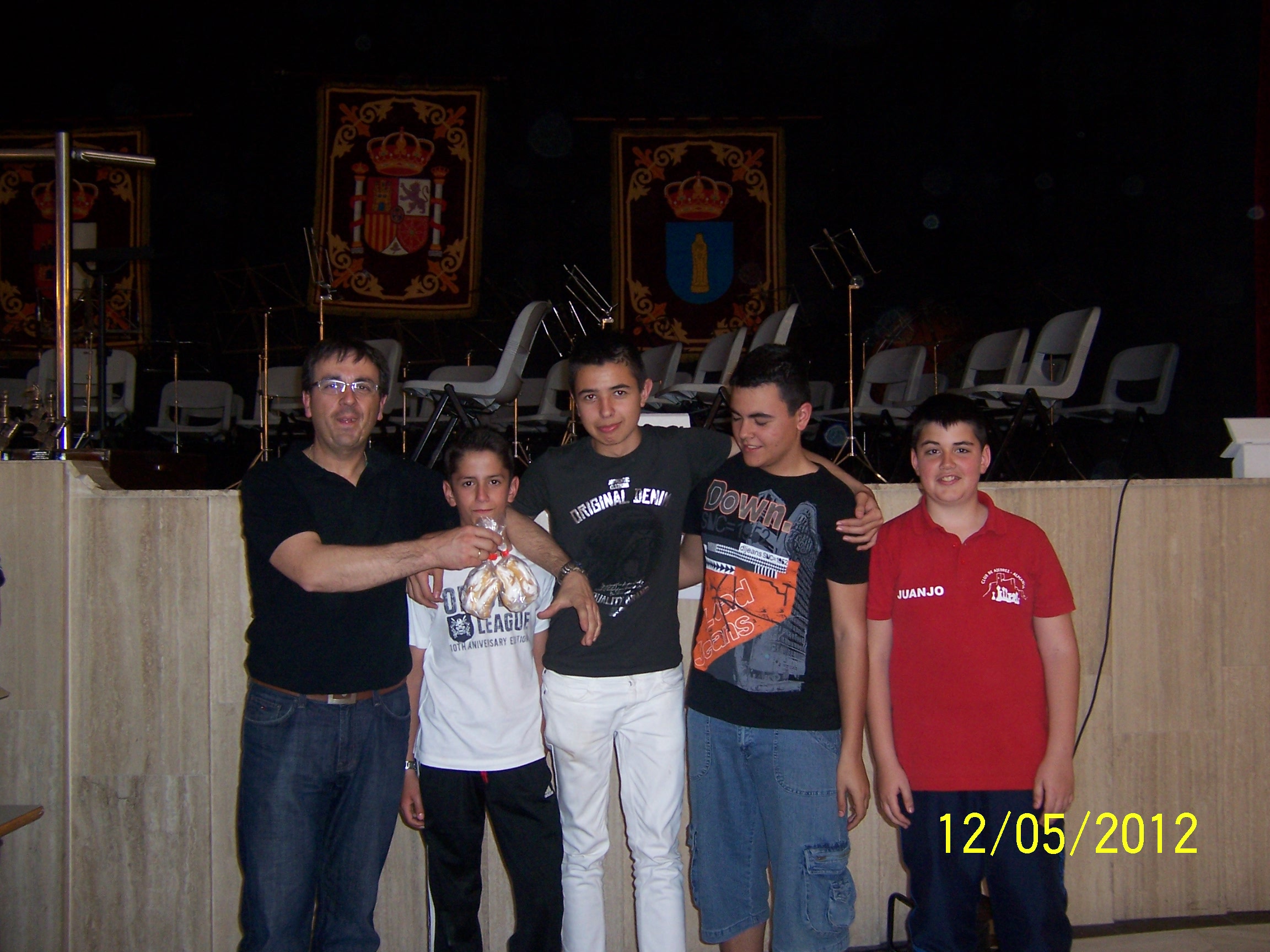 Almansa sub-16-2012