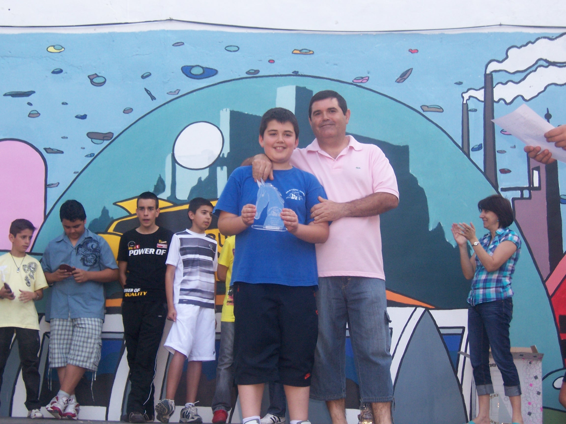 campeones