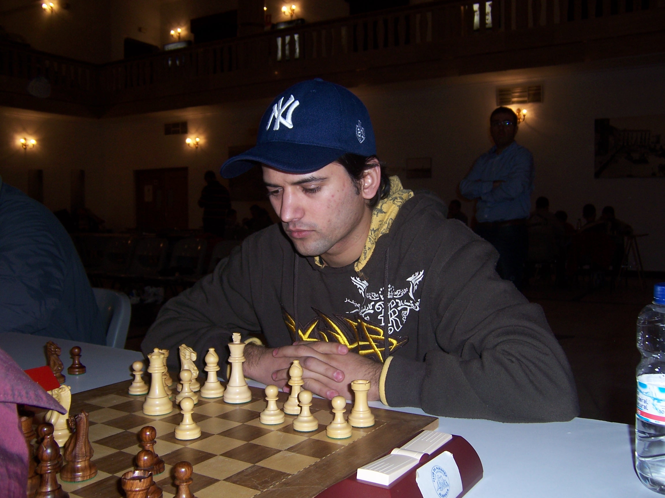 Arian Gonzalez